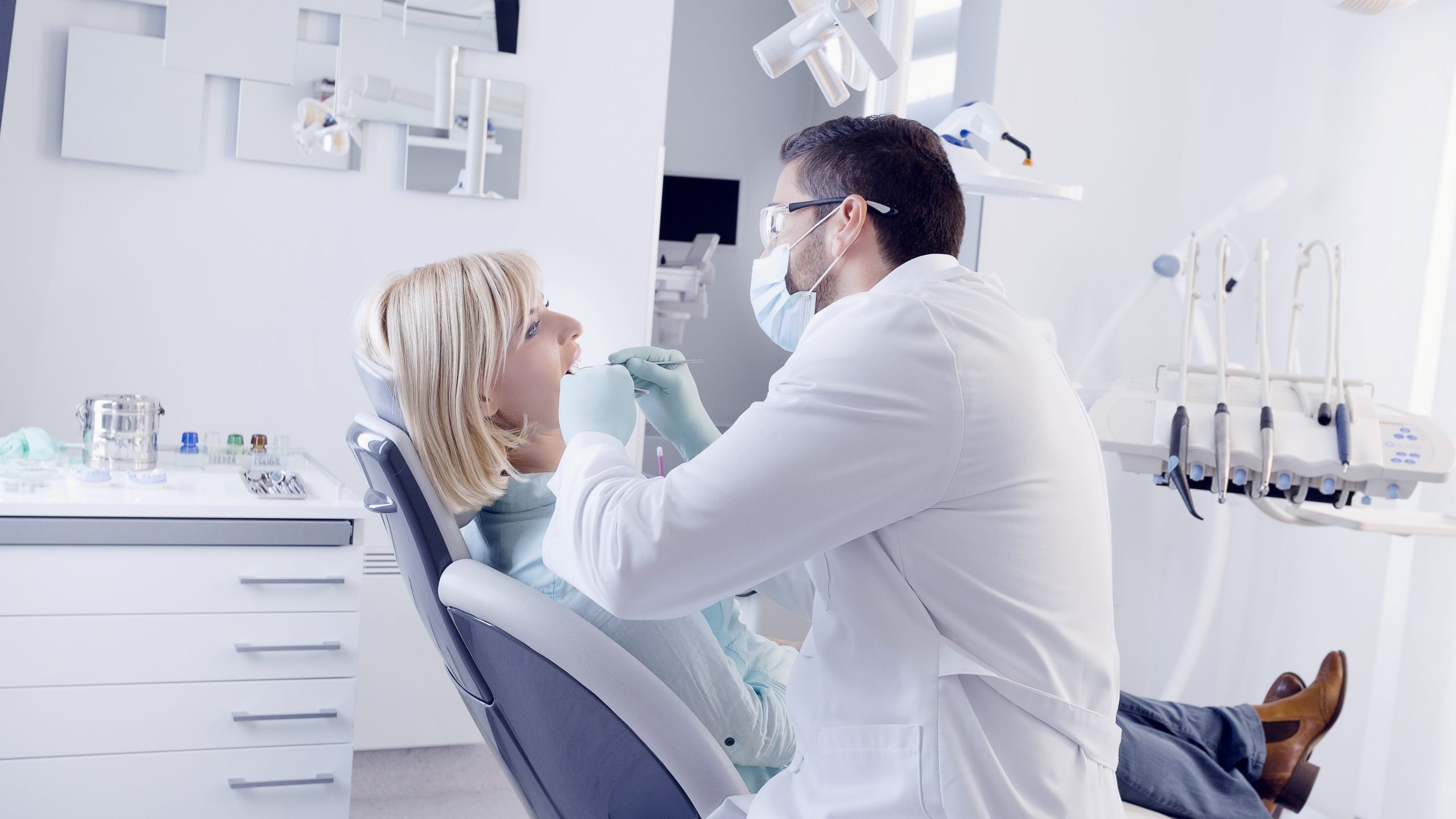 Dentist in Ashland, WI